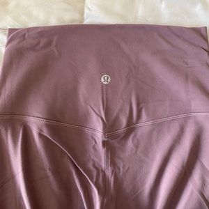 Lululemon Align Pant Sz4 Soft pink